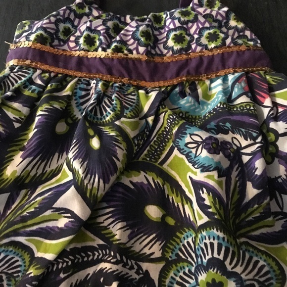 Pinky Sequence Spring/Summer Dress 3T - Picture 4 of 5